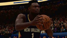 НБА 2021 / NBA 2K21 (Nintendo Switch)