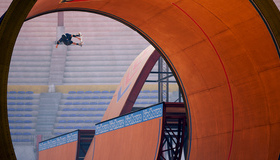 Тони Хоук Скейтбординг 1 + 2 / Tony Hawk's Pro Skater 1 + 2 (PS4)