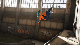 Тони Хоук Скейтбординг 1 + 2 / Tony Hawk's Pro Skater 1 + 2 (PS4)