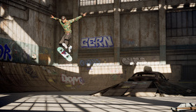 Тони Хоук Скейтбординг 1 + 2 / Tony Hawk's Pro Skater 1 + 2 (PS4)