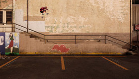 Тони Хоук Скейтбординг 1 + 2 / Tony Hawk's Pro Skater 1 + 2 (PS4)