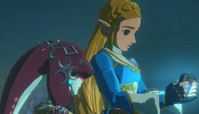 Воины Хайрула: Age of Calamity / Hyrule Warriors: Age of Calamity (Nintendo Switch)
