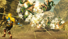 Воины Хайрула: Age of Calamity / Hyrule Warriors: Age of Calamity (Nintendo Switch)
