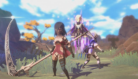 Онинаки / Oninaki (Nintendo Switch)