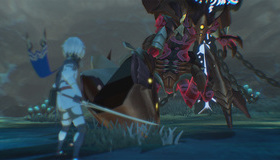 Онинаки / Oninaki (Nintendo Switch)