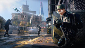 Сторожевые псы: Легион (Специальное издание) / Watch Dogs: Legion. Resistance Edition (PS4)