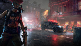 Сторожевые псы: Легион (Специальное издание) / Watch Dogs: Legion. Resistance Edition (PS4)