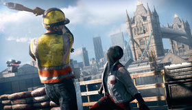 Сторожевые псы: Легион (Специальное издание) / Watch Dogs: Legion. Resistance Edition (PS4)