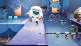 Сэкбой: Большое приключение / Sackboy: A Big Adventure (PS5)