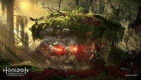 Horizon: Запретный Запад (Специальное издание) / Horizon Forbidden West. Special Edition (PS4)
