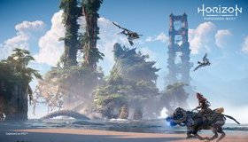 Horizon: Запретный Запад (Специальное издание) / Horizon Forbidden West. Special Edition (PS4)