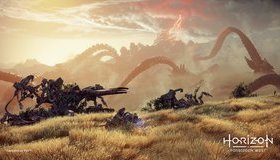 Horizon: Запретный Запад (Специальное издание) / Horizon Forbidden West. Special Edition (PS4)