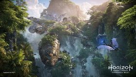 Horizon: Запретный Запад (Специальное издание) / Horizon Forbidden West. Special Edition (PS4)