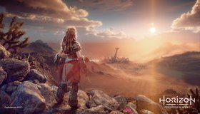 Horizon: Запретный Запад (Специальное издание) / Horizon Forbidden West. Special Edition (PS4)