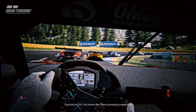 Гран Туризмо 7 / Gran Turismo 7 (PS5)