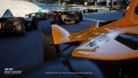Гран Туризмо 7 / Gran Turismo 7 (PS5)