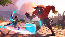 ранее Gods & Monsters / Immortals Fenyx Rising (PS4)