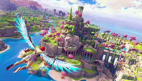 ранее Gods & Monsters / Immortals Fenyx Rising (PS4)