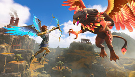 ранее Gods & Monsters / Immortals Fenyx Rising (PS4)
