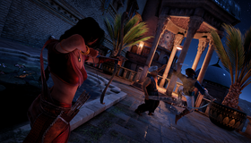 Принц Персии: Пески Времени (Ремейк) / Prince of Persia: The Sands of Time Remake (PS4)