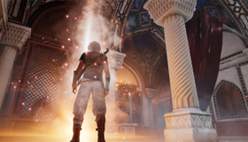 Принц Персии: Пески Времени (Ремейк) / Prince of Persia: The Sands of Time Remake (PS4)