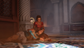 Принц Персии: Пески Времени (Ремейк) / Prince of Persia: The Sands of Time Remake (PS4)