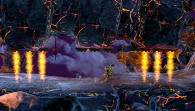 Охотники на троллей: Защитник Аркадии / Trollhunters: Defenders of Arcadia (Nintendo Switch)
