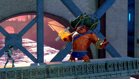 Охотники на троллей: Защитник Аркадии / Trollhunters: Defenders of Arcadia (Nintendo Switch)