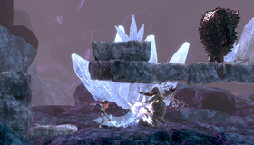Охотники на троллей: Защитник Аркадии / Trollhunters: Defenders of Arcadia (Nintendo Switch)
