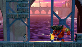 Охотники на троллей: Защитник Аркадии / Trollhunters: Defenders of Arcadia (Nintendo Switch)