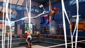  / WWE 2K Battlegrounds (PS4)