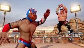  / WWE 2K Battlegrounds (PS4)