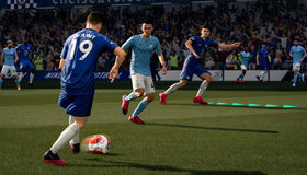 ФИФА 21 / FIFA 21 (Nintendo Switch)