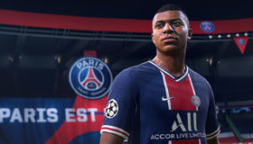 ФИФА 21 / FIFA 21 (Nintendo Switch)