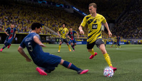 ФИФА 21 / FIFA 21 (Nintendo Switch)