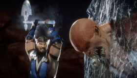 Смертельная битва 11: Расширенная версия (Коллекционное издание) / Mortal Kombat 11 Ultimate. Kollector's Edition (PS4)