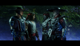 Смертельная битва 11: Расширенная версия (Ограниченное издание) / Mortal Kombat 11 Ultimate. Limited Edition (Xbox Series X|S)