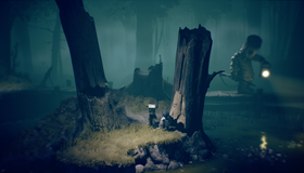 Маленькие кошмары 2 (Издание 1-го дня) / Little Nightmares II. Day 1 Edition (Nintendo Switch)