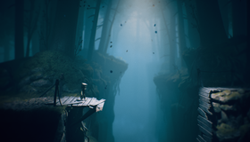Маленькие кошмары 2 (Издание 1-го дня) / Little Nightmares II. Day 1 Edition (Nintendo Switch)