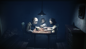 Маленькие кошмары 2 (ТВ-издание) / Little Nightmares II. TV Edition (Xbox Series X|S)