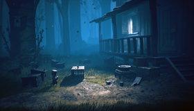 Маленькие кошмары 2 (Издание 1-го дня) / Little Nightmares II. Day 1 Edition (Nintendo Switch)