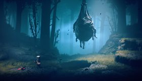 Маленькие кошмары 2 (Издание 1-го дня) / Little Nightmares II. Day 1 Edition (Nintendo Switch)