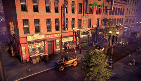 Империя греха (Издание первого дня) / Empire of Sin. Day One Edition (Xbox One)