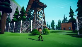 Бен 10: Мощное Приключение / Ben 10: Power Trip (Xbox One)