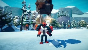 Бен 10: Мощное Приключение / Ben 10: Power Trip (Xbox One)