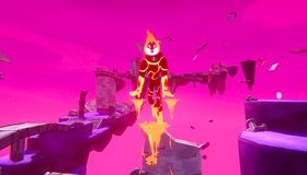 Бен 10: Мощное Приключение / Ben 10: Power Trip (Xbox One)