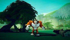 Бен 10: Мощное Приключение / Ben 10: Power Trip (Xbox One)