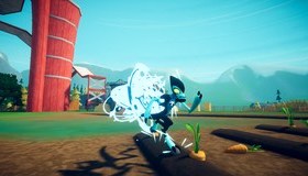 Бен 10: Мощное Приключение / Ben 10: Power Trip (Xbox One)