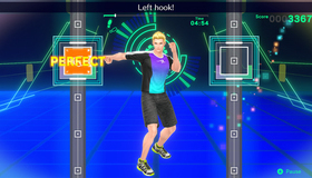 Фитнес-бокс 2 / Fitness Boxing 2: Rhythm & Exercise (Nintendo Switch)