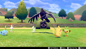  / Pokémon Sword + Expansion Pass (Nintendo Switch)